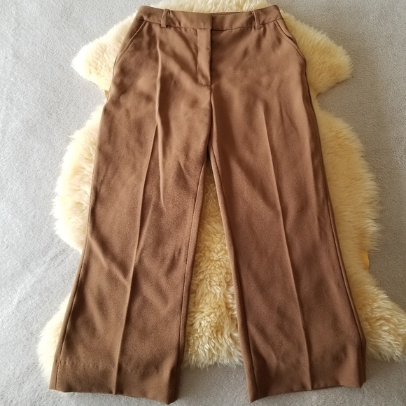 Aritzia Pants - Little Moon Cropped Trouser from Altered Carbon